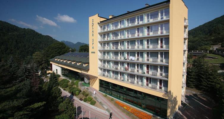 Hotel Solar Szczawnica Eksteriør bilde